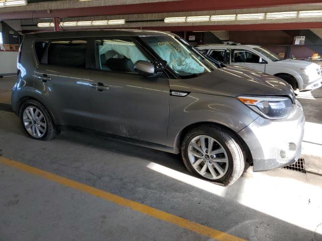 Photo 4 from auction – 2018 KIA SOUL + with VIN KNDJP3A52J7540762