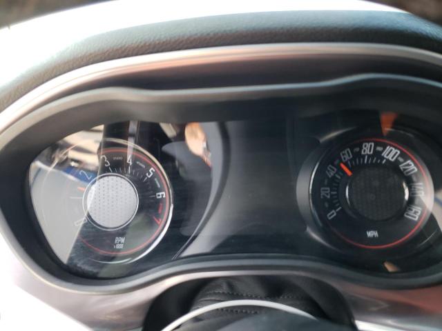 Photo 9 from auction – 2021 DODGE CHALLENGER with VIN 2C3CDZGG7MH611349