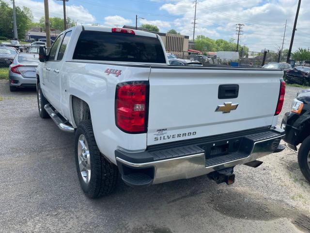 Photo 3 from auction – 2019 CHEVROLET SILVERADO with VIN 2GC2KREG1K1153684