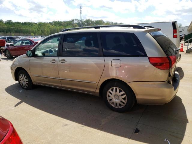 Photo 2 from auction – 2004 TOYOTA SIENNA CE with VIN 5TDZA23C14S011646