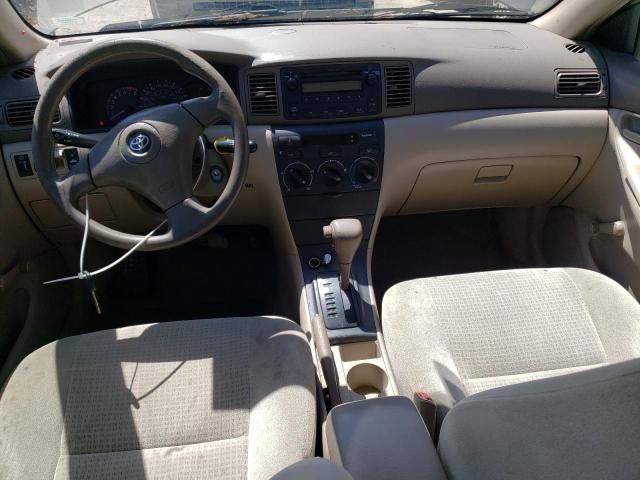 Photo 8 from auction – 2006 TOYOTA COROLLA CE with VIN 1NXBR32E96Z640133