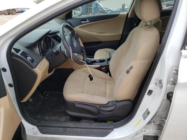 Photo 7 from auction – 2011 HYUNDAI SONATA GLS with VIN 5NPEB4AC8BH180351