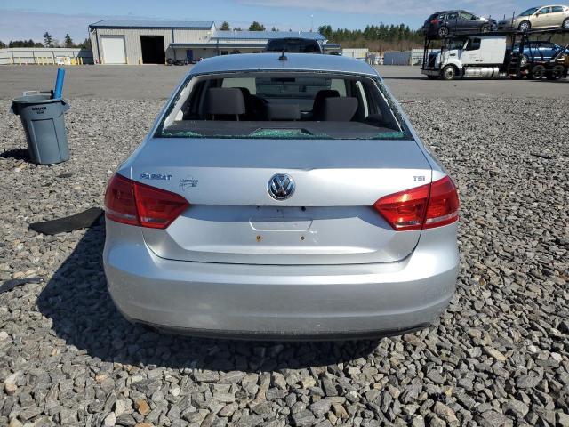 Photo 6 from auction – 2014 VOLKSWAGEN PASSAT S with VIN 1VWAT7A38EC060527