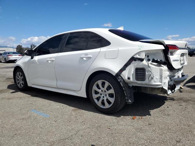 Photo 2 from auction – 2020 TOYOTA COROLLA LE with VIN 5YFEPRAE9LP120048