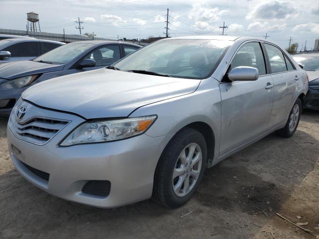TOYOTA CAMRY BASE 2011 with VIN 4T1BF3EKXBU721887 - Photo from auction