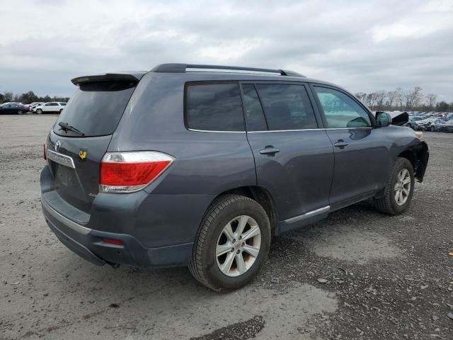 Photo 3 from auction – 2013 TOYOTA HIGHLANDER with VIN 5TDBK3EHXDS177516