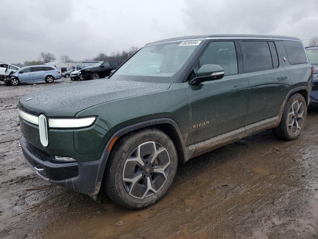 Photo 1 from auction – 2023 RIVIAN R1S ADVENT with VIN 7PDSGABA9PN005106
