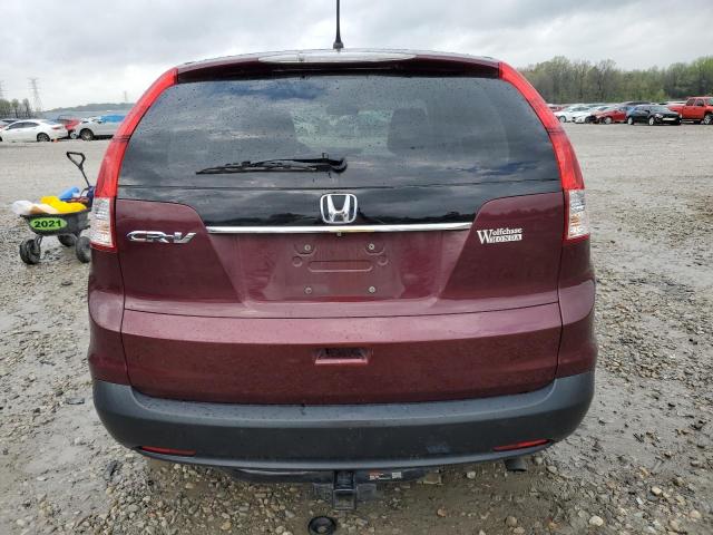 Photo 6 from auction – 2014 HONDA CR-V EX with VIN 5J6RM3H52EL018335