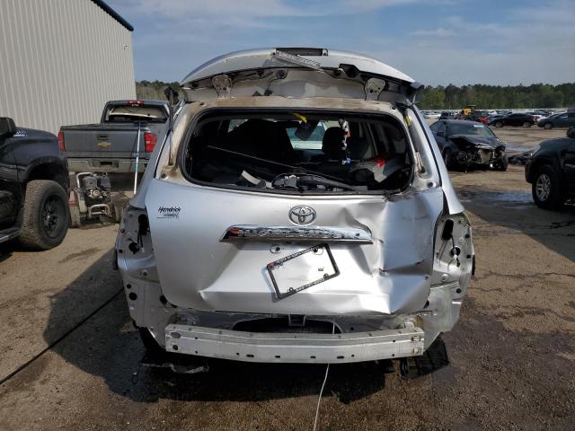 Photo 6 from auction – 2012 TOYOTA HIGHLANDER with VIN 5TDZK3EHXCS069555