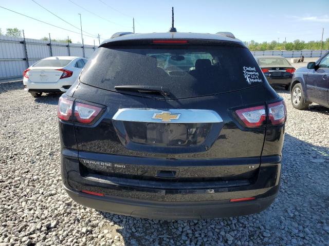 Photo 6 from auction – 2017 CHEVROLET TRAVERSE L with VIN 1GNKVGKDXHJ221752