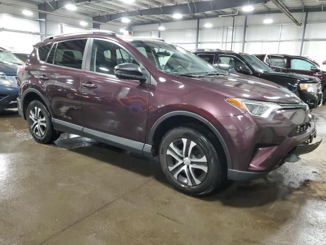 Photo 4 from auction – 2016 TOYOTA RAV4 LE with VIN 2T3BFREV0GW418824