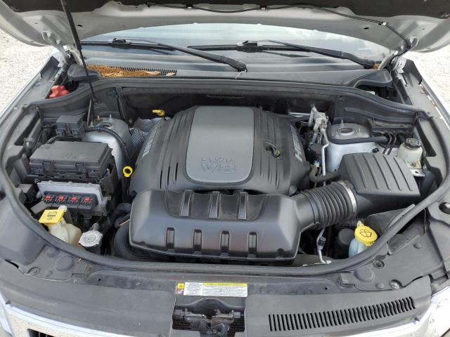 Photo 12 from auction – 2011 JEEP GRAND CHER with VIN 1J4RR4GT9BC554931