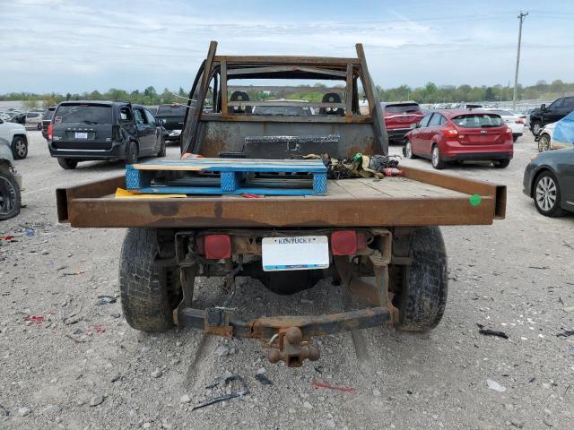 Photo 6 from auction – 2006 FORD F350 SRW S with VIN 1FTWF31P86EA45883