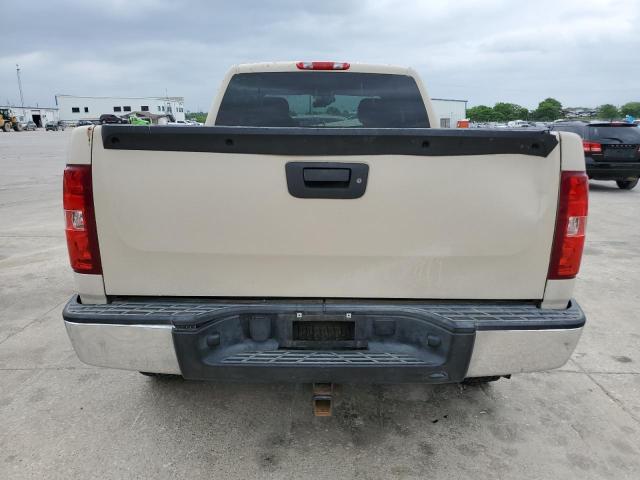 Photo 6 from auction – 2010 CHEVROLET SILVERADO with VIN 1GCSKSE32AZ206743