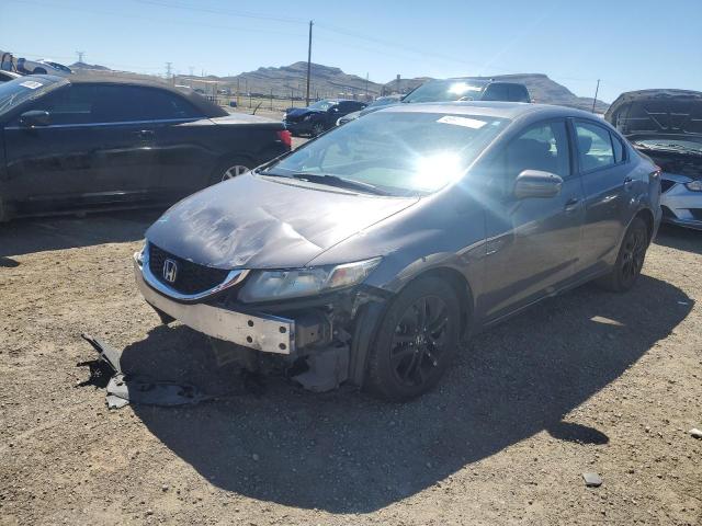 HONDA CIVIC EX 2015 with VIN 19XFB2F87FE075145 - Photo from auction
