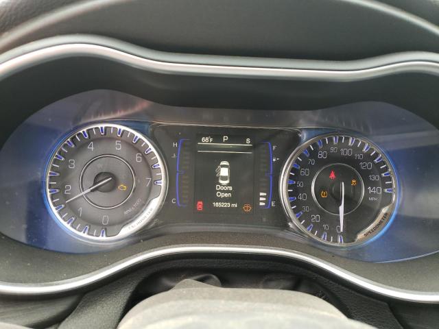 Photo 9 from auction – 2016 CHRYSLER 200 LIMITE with VIN 1C3CCCAB2GN142339