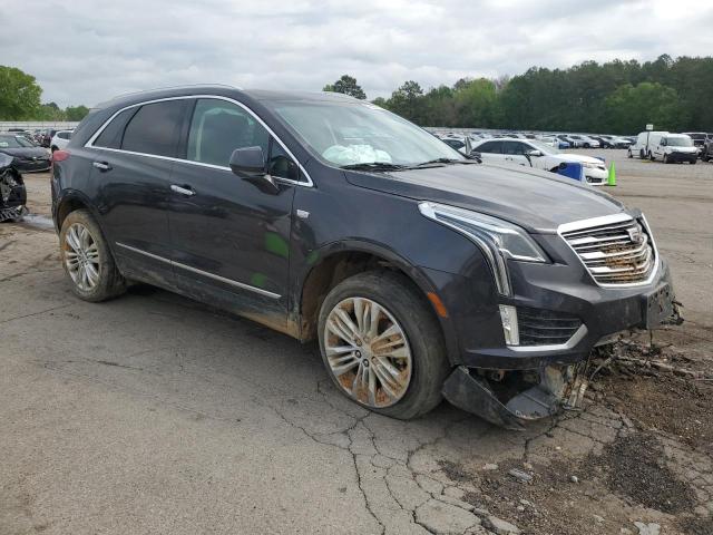 Photo 4 from auction – 2018 CADILLAC XT5 PREMIU with VIN 1GYKNFRS3JZ237039
