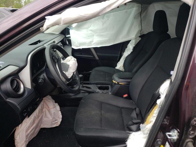 Photo 7 from auction – 2017 TOYOTA RAV4 LE with VIN 2T3ZFREV0HW398011