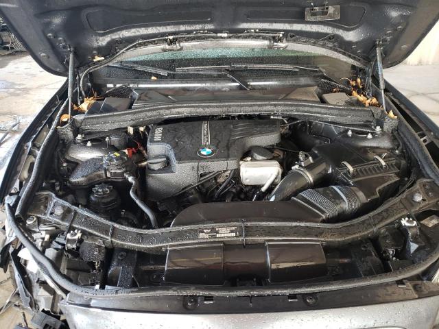 Photo 11 from auction – 2015 BMW X1 XDRIVE2 with VIN WBAVL1C54FVY24988
