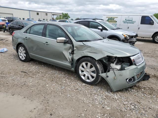 Photo 4 from auction – 2008 LINCOLN MKZ with VIN 3LNHM26T68R621965