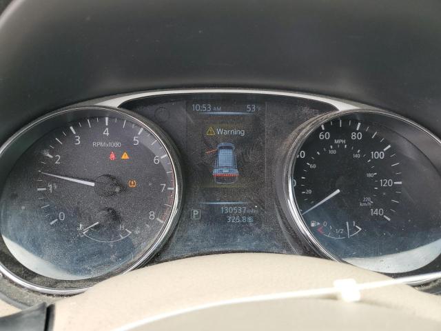Photo 9 from auction – 2015 NISSAN ROGUE S with VIN 5N1AT2MV8FC791099
