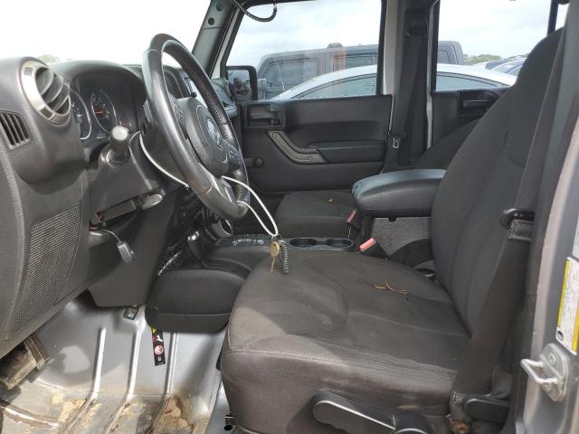 Photo 7 from auction – 2015 JEEP WRANGLER U with VIN 1C4BJWDG0FL761439