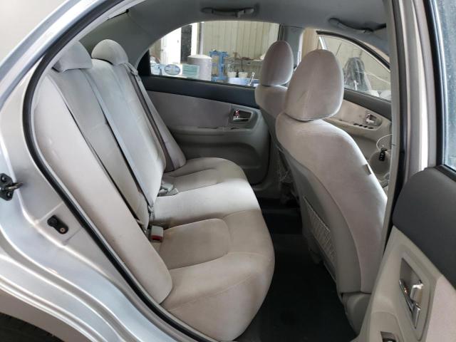 Photo 10 from auction – 2007 KIA SPECTRA EX with VIN KNAFE122875442759