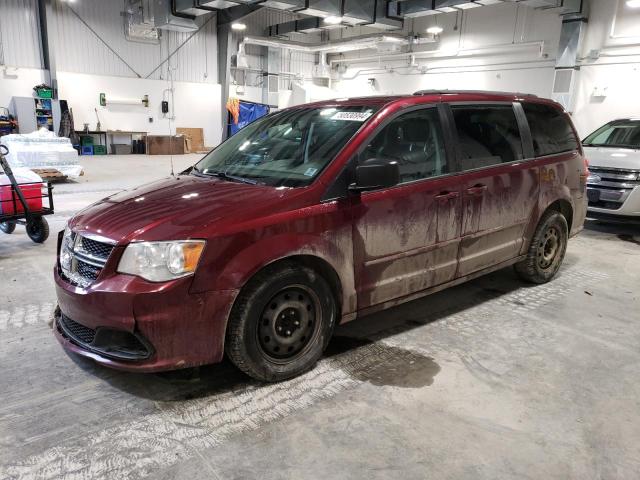 Photo 1 from auction – 2017 DODGE GRAND CARA with VIN 2C4RDGBGXHR626686