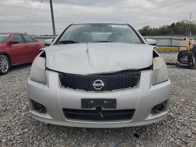 Photo 5 from auction – 2012 NISSAN SENTRA 2.0 with VIN 3N1AB6AP1CL612764