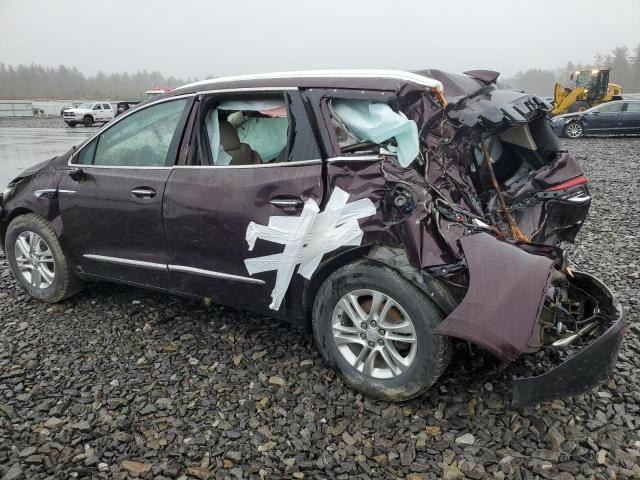 Photo 2 from auction – 2019 BUICK ENCLAVE ES with VIN 5GAEVAKW1KJ124694
