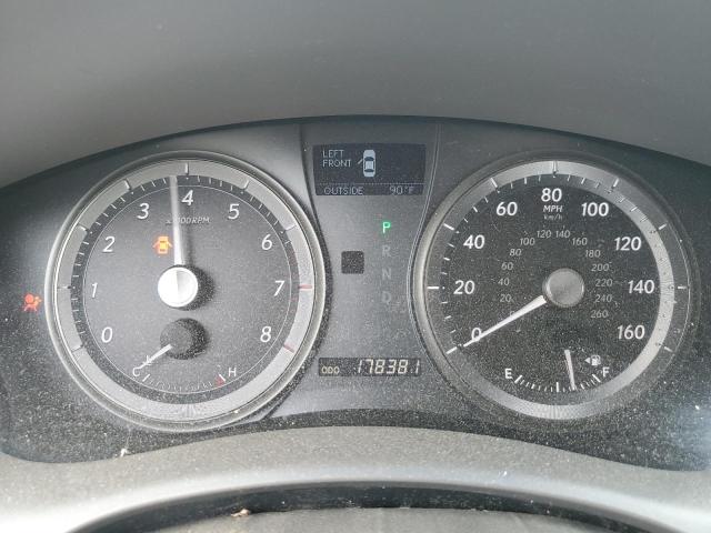 Photo 9 from auction – 2008 LEXUS ES 350 with VIN JTHBJ46G382168098