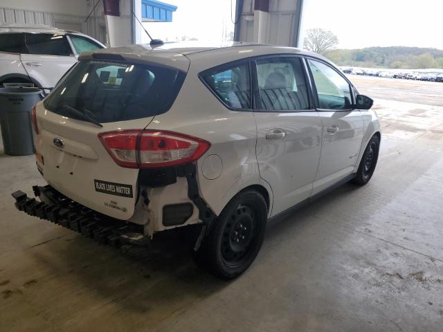 Photo 3 from auction – 2018 FORD C-MAX SE with VIN 1FADP5AU7JL102400