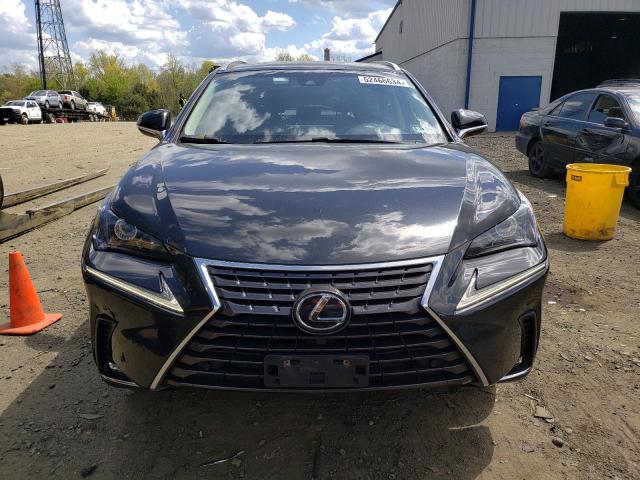Photo 5 from auction – 2019 LEXUS NX 300 BAS with VIN JTJBARBZ0K2208812