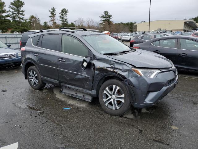 Photo 4 from auction – 2018 TOYOTA RAV4 LE with VIN JTMBFREV8JJ236455