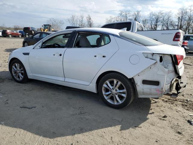 Photo 2 from auction – 2012 KIA OPTIMA LX with VIN 5XXGM4A71CG082751