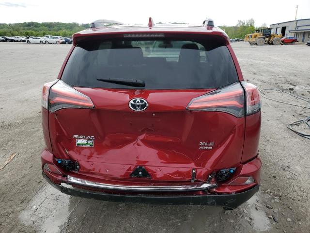 Photo 6 from auction – 2018 TOYOTA RAV4 ADVEN with VIN 2T3RFREV8JW832276
