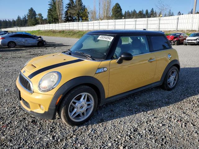 MINI COOPER S 2008 with VIN WMWMF73518TT86578 - Photo from auction