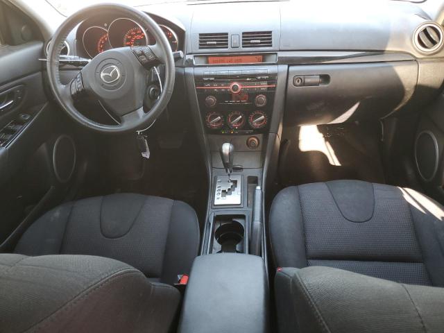 Photo 8 from auction – 2008 MAZDA 3 HATCHBAC with VIN JM1BK343081156845