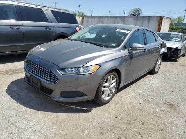 Photo 1 from auction – 2014 FORD FUSION SE with VIN 3FA6P0H7XER396247