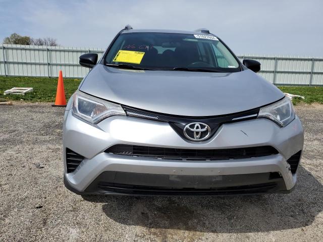 Photo 5 from auction – 2016 TOYOTA RAV4 LE with VIN 2T3BFREV1GW495119