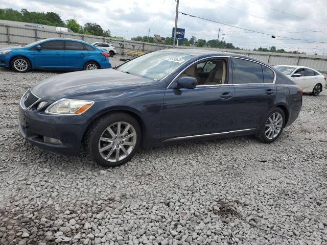 LEXUS GS 300 2006 with VIN JTHBH96S265044381 - Photo from auction