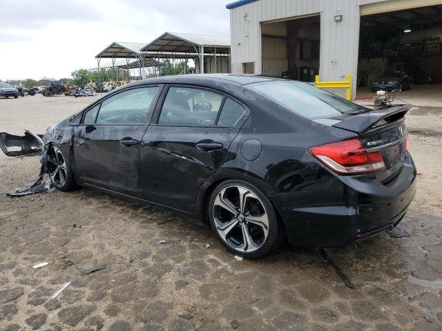 Photo 2 from auction – 2015 HONDA CIVIC SI with VIN 2HGFB6E50FH703678
