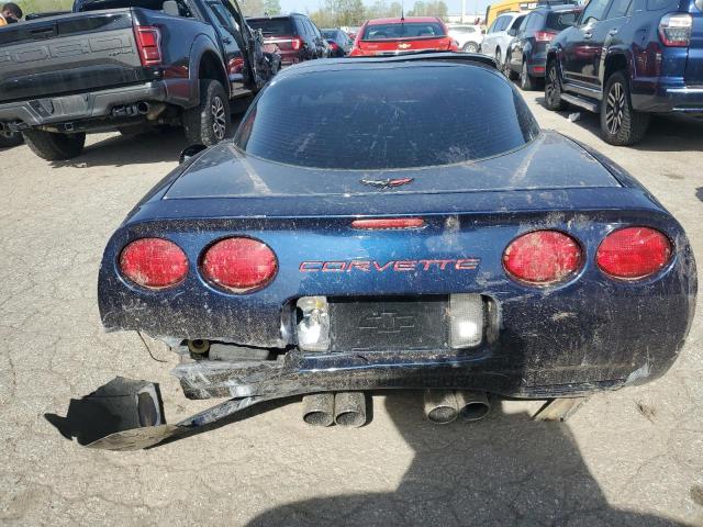 Photo 6 from auction – 2001 CHEVROLET CORVETTE with VIN 1G1YY22G915120071