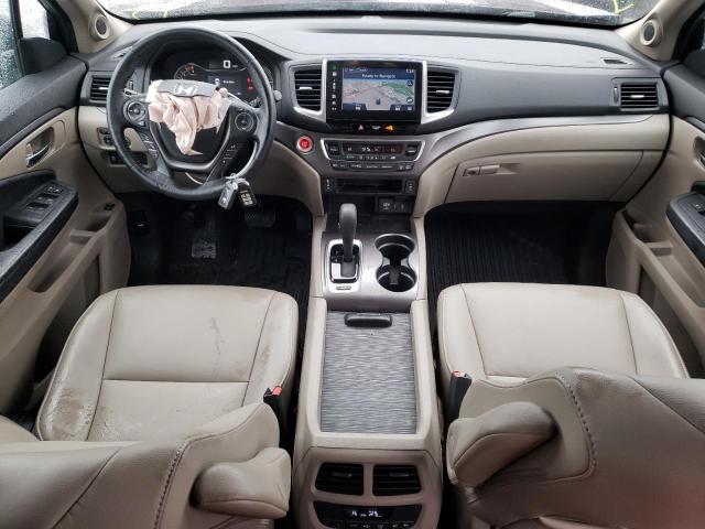 Photo 8 from auction – 2016 HONDA PILOT EXLN with VIN 5FNYF6H78GB083940