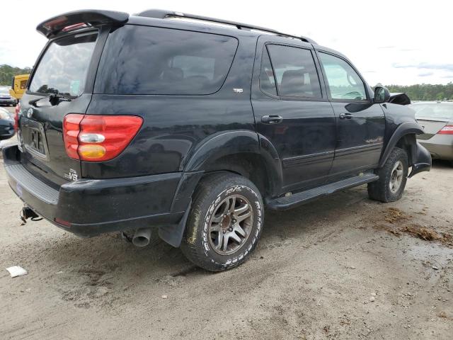 Photo 3 from auction – 2003 TOYOTA SEQUOIA SR with VIN 5TDZT34AX3S159631
