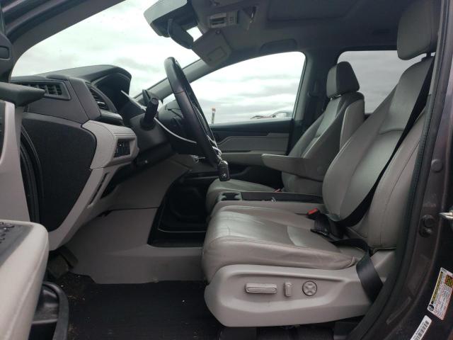 Photo 7 from auction – 2018 HONDA ODYSSEY EX with VIN 5FNRL6H75JB029614