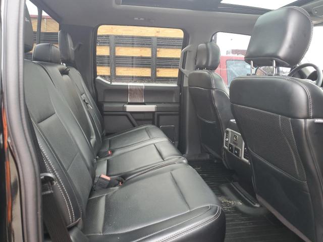 Photo 10 from auction – 2018 FORD F250 SUPER with VIN 1FT7W2BT9JED03914