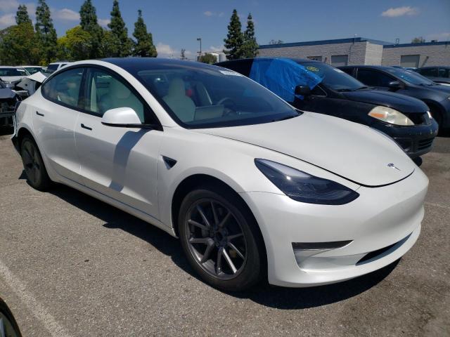 Photo 4 from auction – 2023 TESLA MODEL 3 with VIN 5YJ3E1EA8PF622511