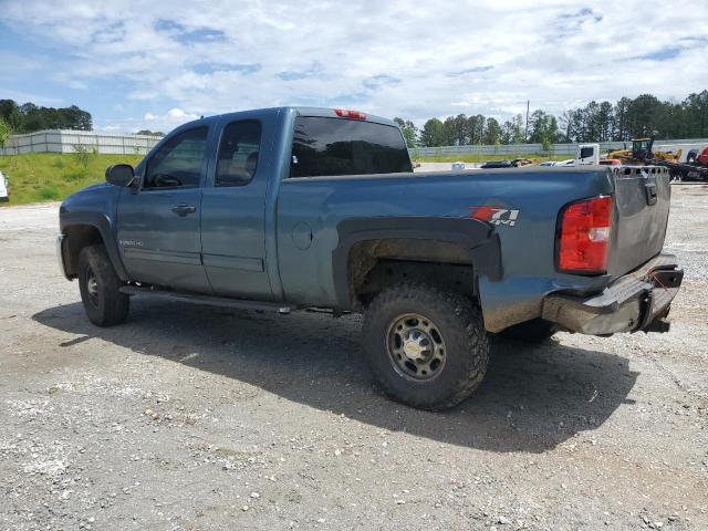 Photo 2 from auction – 2009 CHEVROLET SILVERADO with VIN 1GCHK59K09E146879
