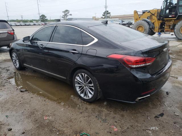 Photo 2 from auction – 2016 HYUNDAI GENESIS 3. with VIN KMHGN4JE9GU128690